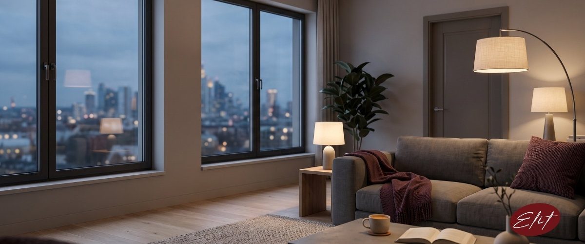 Elit Acoustic ev ve daire ses yalıtımı uygulaması, duvar tavan ve zemin çözümleri
