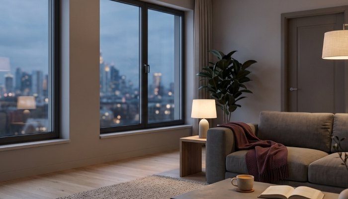 Elit Acoustic ev ve daire ses yalıtımı uygulaması, duvar tavan ve zemin çözümleri
