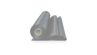 Geniş rulo halinde EPDM esaslı ses yalıtım bariyeri membranı