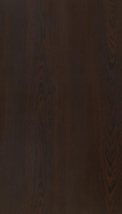 Akustik linear tavan paneli renk kartelası, Wenge dekoru