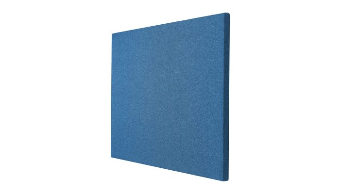 Mavi ince akustik pano panel