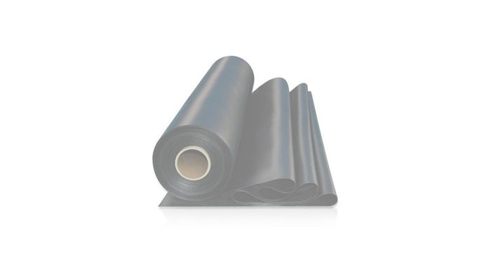 Geniş rulo halinde EPDM esaslı ses yalıtım bariyeri membranı