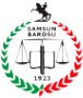 Samsun Barosu logosu