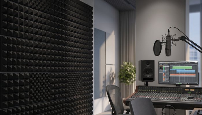 Akustik sünger çeşitleri