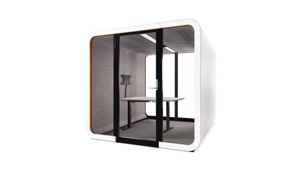 Akustik Toplantı Kabini