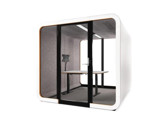 Akustik Toplantı Kabini