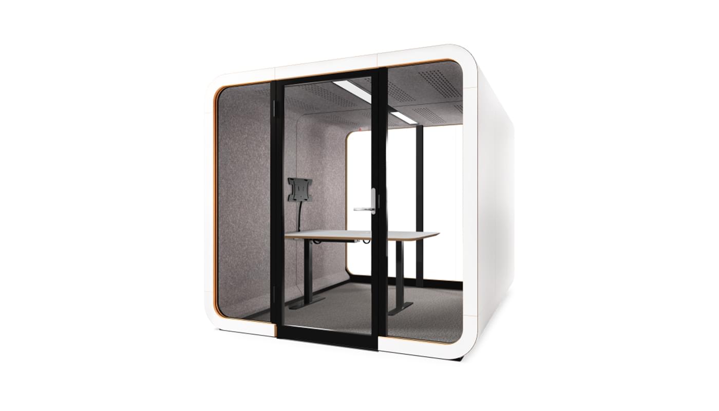 Akustik Toplantı Kabini