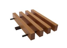 Akustik Linear Tavan