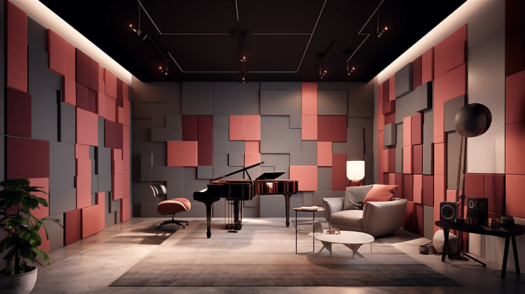 müzik odası ses yalıtımı