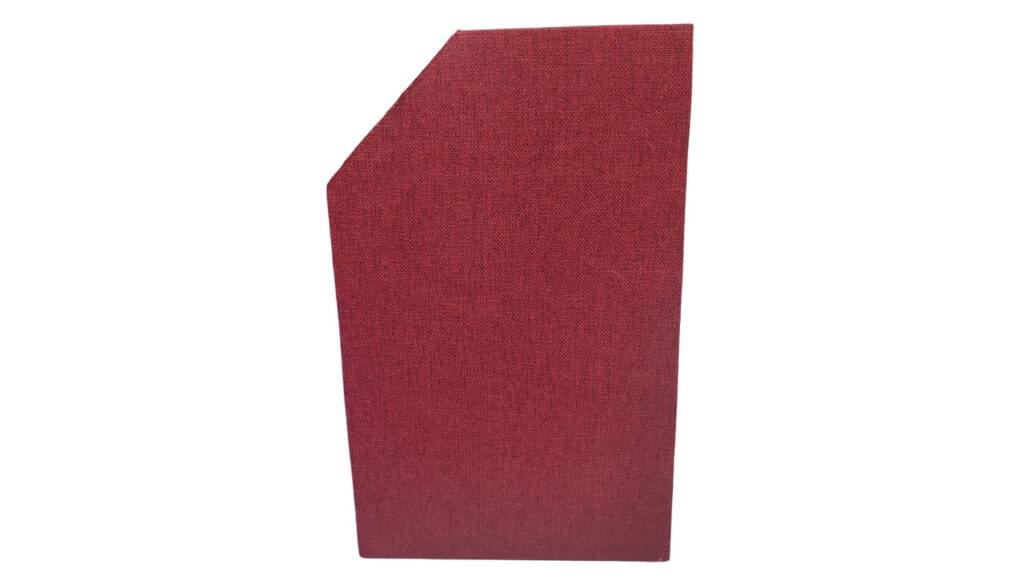 Bariyerli Akustik Sünger