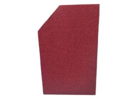 Bariyerli Akustik Sünger