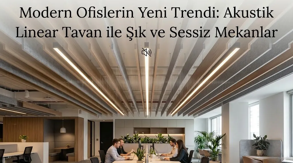 akustik-linear-tavan