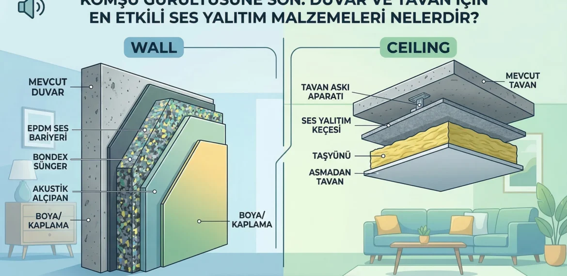 En etkili ses bariyeri